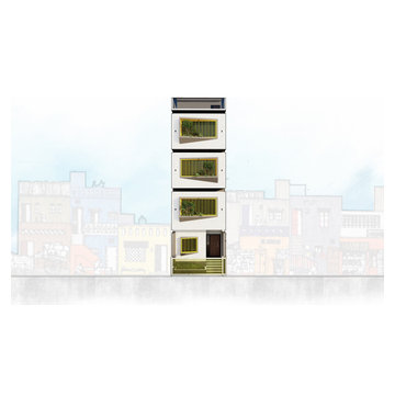 Tiny Plot House