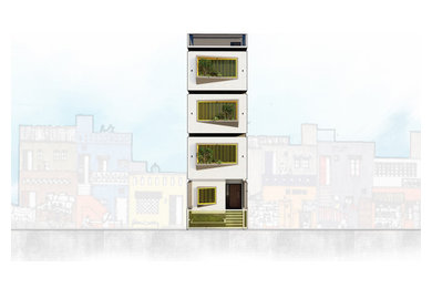 Tiny Plot House