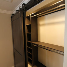 Closet Barn Doors