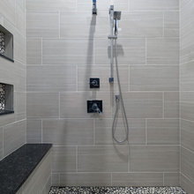 Bathroom for the boys