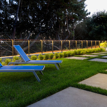Mad Men Outdoor Lounge