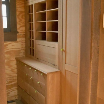 Shop, Progress and Detail Photos. Furniture.