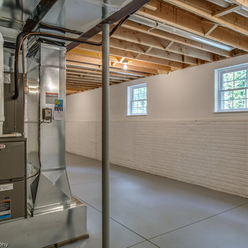 Melrose Farms Stone Mill II Model Home