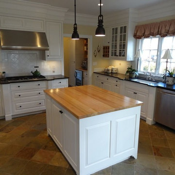 Thompson Rd. Custom Home