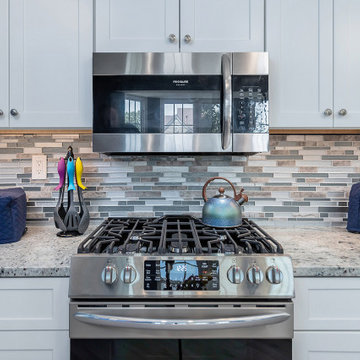 Mount Laurel Kitchen Remodel (corner sink)