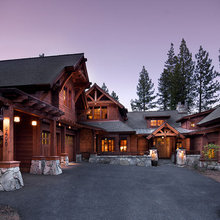 Exterior for Legacy Dream