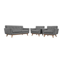 Modway, Engage Series, color Expectation Grey