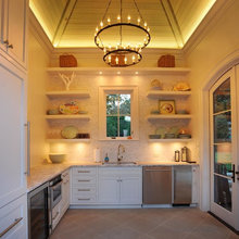 ranch house kitchen