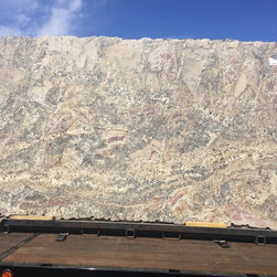 Granite Slabs - Products