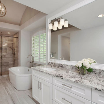 Master Bathroom Remodeling Alpharetta