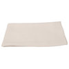 Linen Prewashed Lara Bath Towel, Off White, 100x140cm