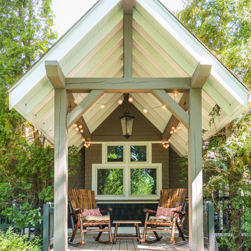 Backyard Retreat