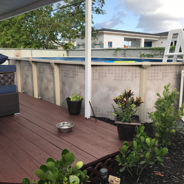 Above Ground Pool