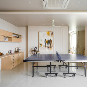 Modern Contemporary Home