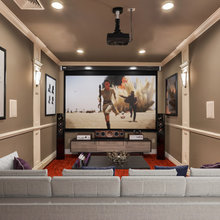 man cave