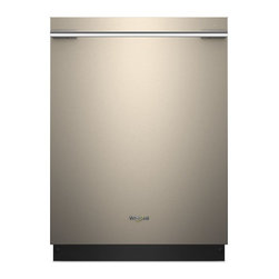 Whirlpool&reg; Contemporary Design. Smart Dishwasher with Contemporary Handle - Dishwashers