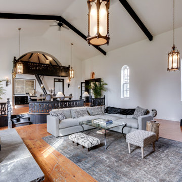 Converted Church