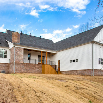 Architectural Designs House Plan 14679RK Comes to Life in Mississippi!