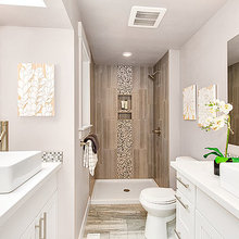 Bathroom remodel