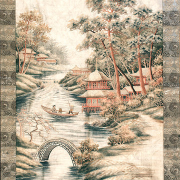 Chinese / Chinese-Silk