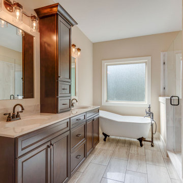 The Sawyer House Plan 1422 | Artistic Builders