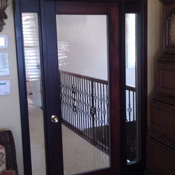 Custom Doors - Products