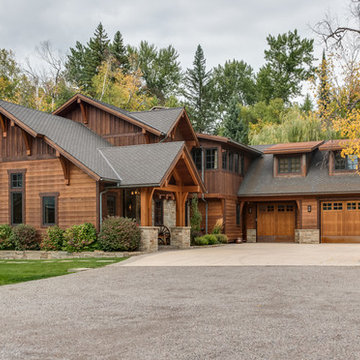 Swan Lake Estate