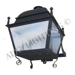 Costum made lighting - Products