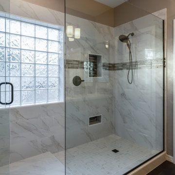 Angie & Amanda's Master Bathroom Upgrade