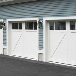 Garage Door Trends - Garage Doors And Openers