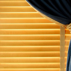 Wooden Blinds - Interior Shutters