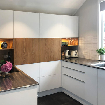 Townhouse Kitchen