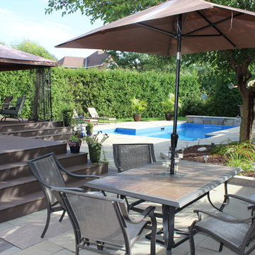 Custom Swimming Pool