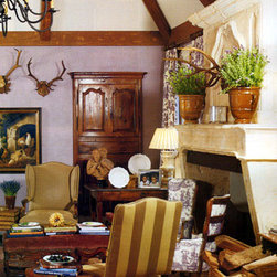 Reclaimed Wood Box Beams - Home Decor