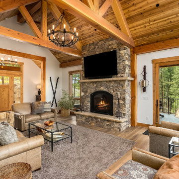 #LivingGoodLodge
