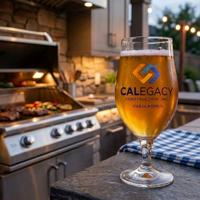 Eastlake - Outdoor Kitchen
