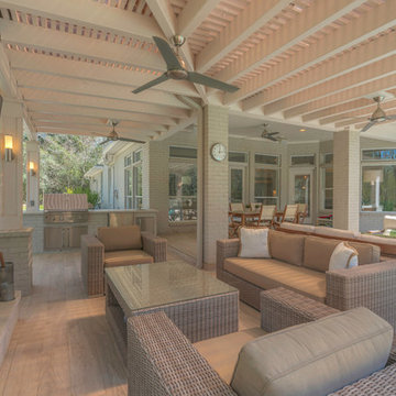 Comfortable, Modern Family Home
