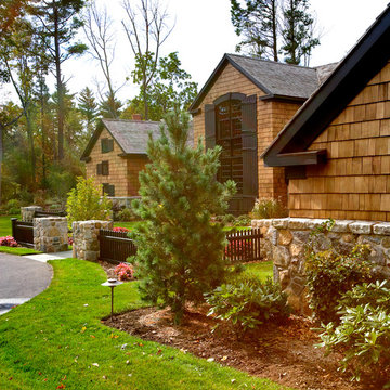 Adirondack Country Home