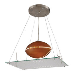 Football Field Pendant Light - Pendant Lighting