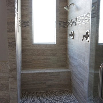 Master Bedroom and Master Bath Renovation in Windrose, Spring, Texas