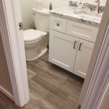 Lisa Kitchen and bathroom