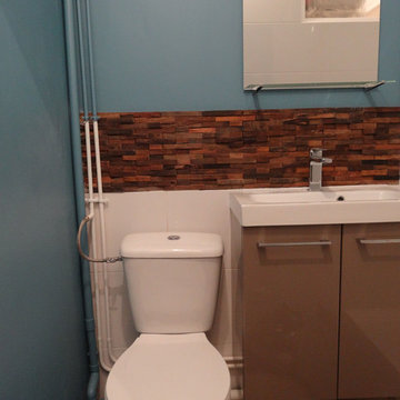 Studio - 19m²
