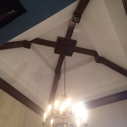 Custom Millwork - Products