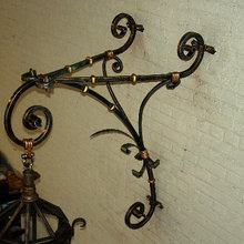 entry light