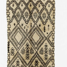 Modern Rugs by Imports From Marrakesh