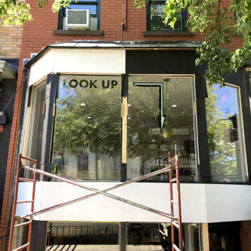 Jersey City Storefront - 2