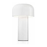 FLOS Bellhop rechargeable LED table lamp white