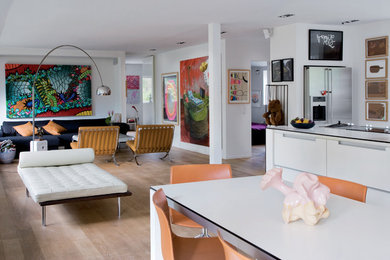 Example of a kitchen design in Cincinnati