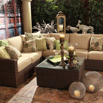 All Weather Wicker