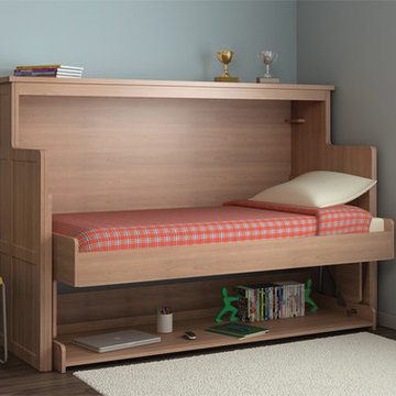 Home Organization Cabinets & Solutions for Multi Purpose Rooms